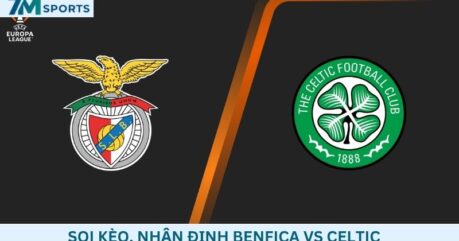 Soi kèo Benfica vs Celtic 02h00 ngày 16/10/2026