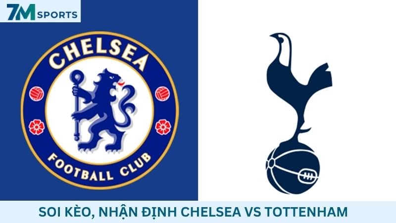 Soi kèo Chelsea vs Tottenham
