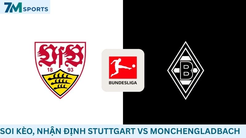 Soi kèo Stuttgart vs Monchengladbach
